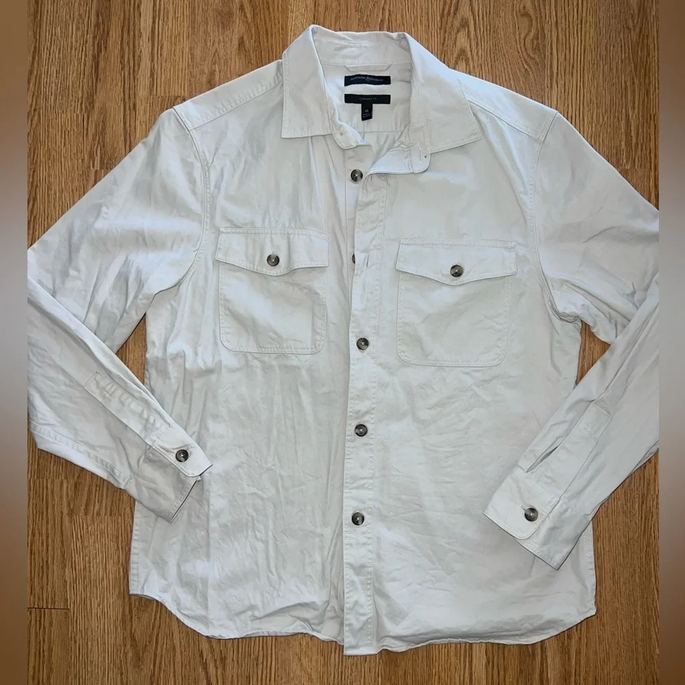 Banana Republic Button Down